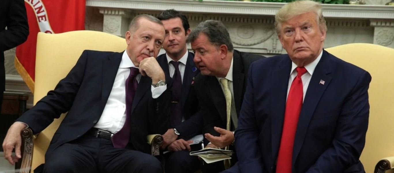 Επιμένουν οι ΗΠΑ και πιέζουν για συνεργασία: «Θέλουμε μια επιτυχημένη Τουρκία - Είναι σημαντική για όλους μας»